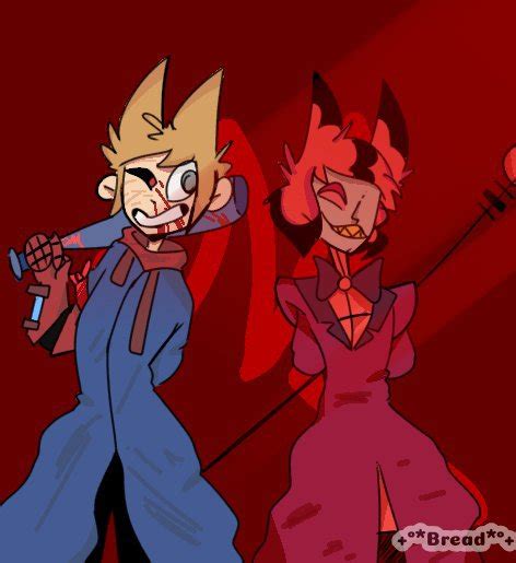 Eddsworld Hazbin Hotel