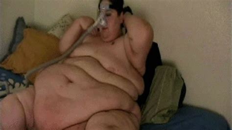Lbs Nickole Pope Too Fat To Breathe In Need Of Oxygen Pound