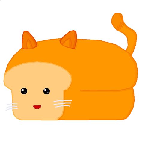 Pixilart Cat Bread By Byeforeverxd