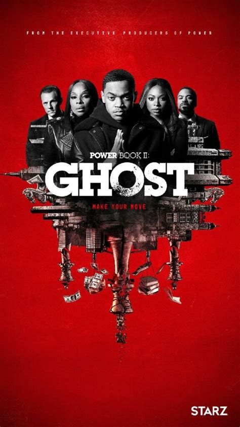 Starz Drops Trailer For ‘power Book Ii Ghost Season 2 Watch Eurweb