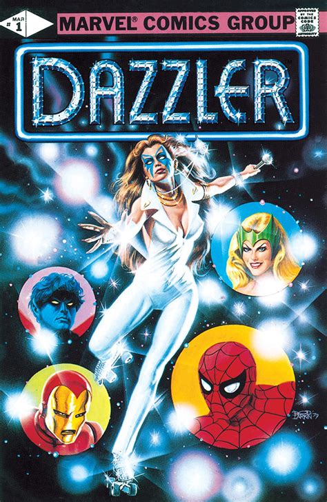 Dazzler Vol 1 19811986 Marvel Database Fandom