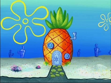 8 Fakta Menarik Dari Serial Kartun Spongebob
