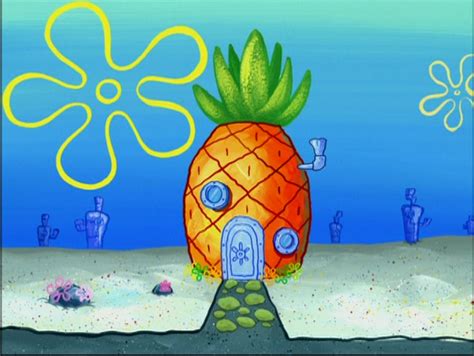 Image Spongebobs Pineapple House In Season 4 7png Encyclopedia