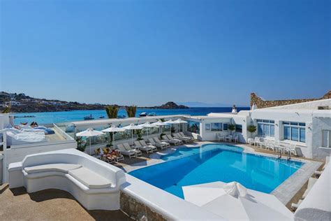 Petinos Beach Hotel Mykonos Mykonos