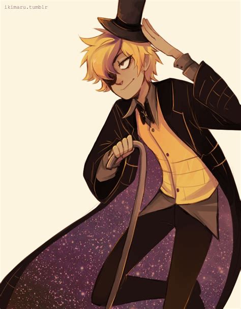 Bill Cypher Human Form I Love His Character Design ♥ Gravity
