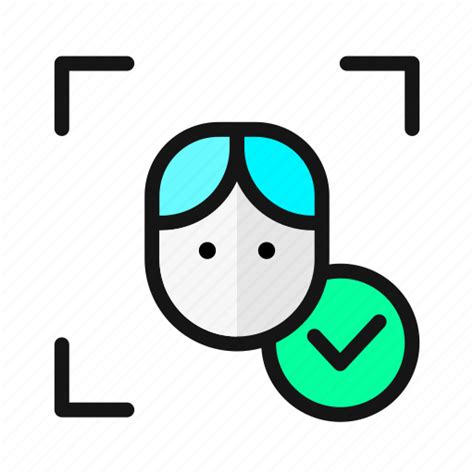 Verify Check Verified Secure Protection Icon Download On Iconfinder