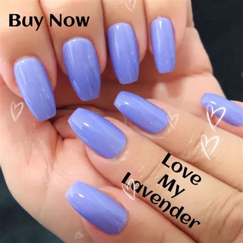 love my lavender purple lavender nail polish cruelty free and vegan polish [video] [video