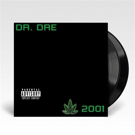 Dr Dre 2001 Vinyl Album Australian Warehouses