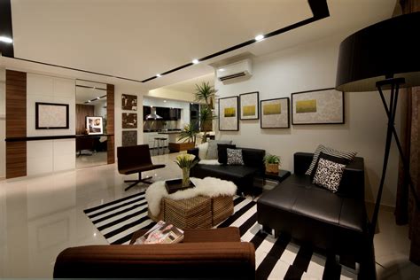 15 Modern Apartment Living Room Design Ideas