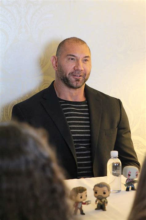 Some have said that dave's drax the destroyer steals the show, and i can't disagree with them. Dave Bautista Guardians of the Galaxy Vol. 2 Interview ...