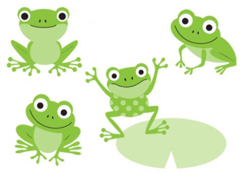 Download High Quality Frog Clipart Baby Transparent Png Images Art