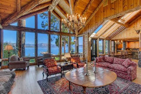 7 Relaxing Luxury Cabin Rentals In The United States