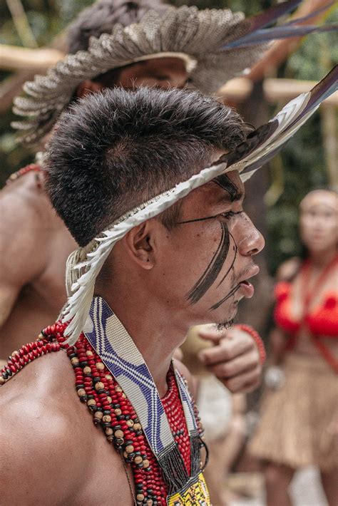 Aldeia Pataxó Conheça Uma Tribo Indígena Em Caraíva