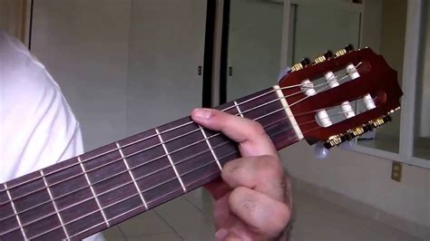 Como Tocar El Circulo De Re En La Guitarra Técnica Robin Youtube