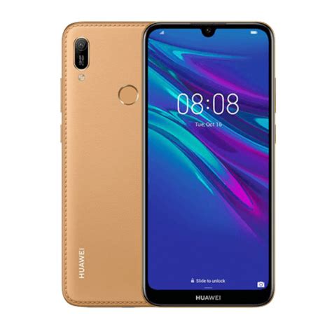 Huawei Y7 Prime 2019 64gb Amber Brown