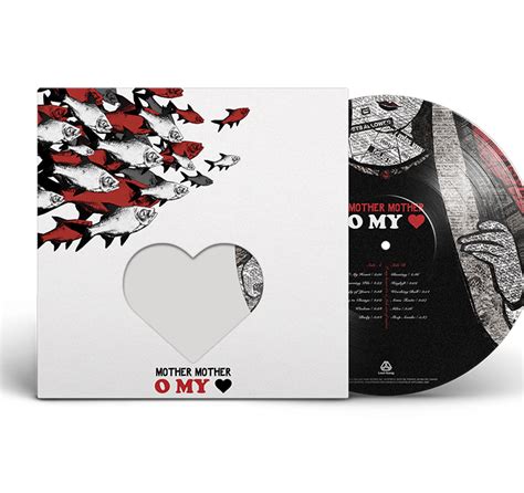 New Mother Mother O My Heart Pic Disc Rsd Relove Oxley Vintage
