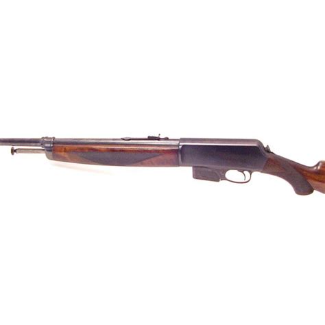 Winchester 1910sl 401 Winchester Sl Caliber Deluxe Model Rifle This