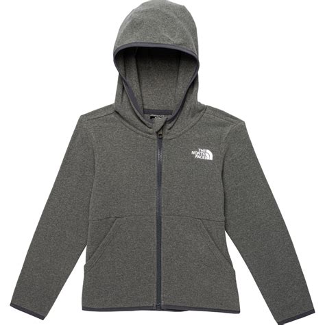 The North Face Toddler Boys Glacier Full Zip Hoodie