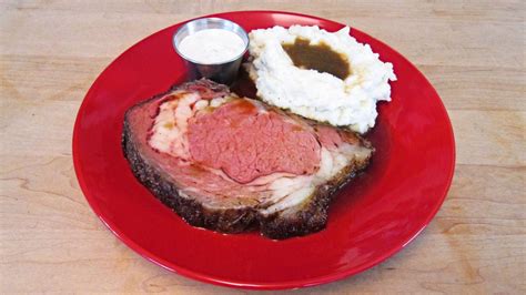 smoked boneless prime rib roast poor man s gourmet kitchen