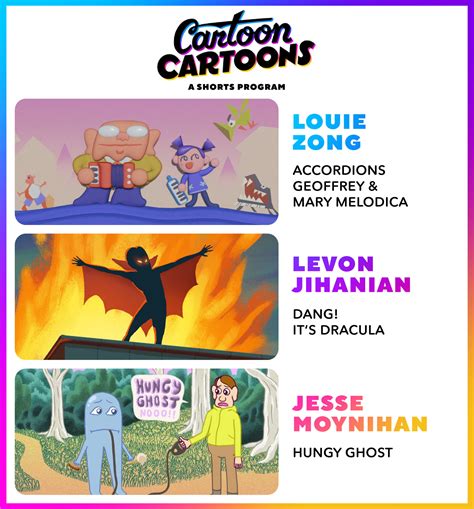 Cartoon Network Studios Reveals 9 Shorts Made As Part Of Its Cartoon
