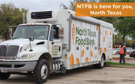 The north texas food bank is working towards a. North Texas Food Bank Holiday Food Distribution Event at ...