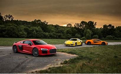 Audi R8 Wallpapers Porsche 4k Cars Mclaren
