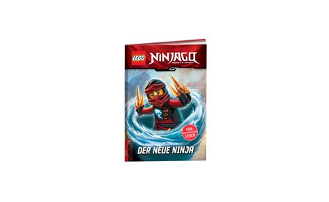 Lego Ninjago Der Neue Ninja Ameet Verlag