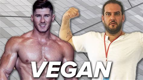 We Became Vegan Bodybuilders For A Week Youtube