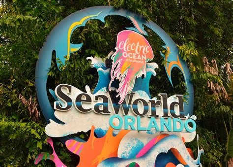 Seaworld Parks And Entertainment Tour America