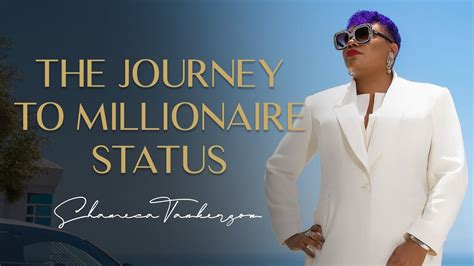 The Journey To Millionaire Status With Shameca Tankerson Gabrielle Leonard YouTube