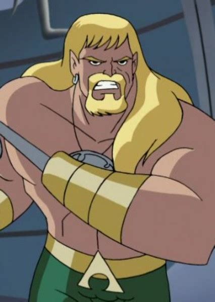 Aquaman Dcau Photo On Mycast Fan Casting Your Favorite Stories