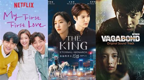 Los K Dramas M S Populares De Esta Semana En Netflix Federaci N De