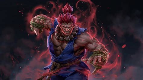 You can also upload and share your favorite akuma street fighter recent wallpapers by our community. Street Fighter, Akuma, 4K, #6.1607 Wallpaper