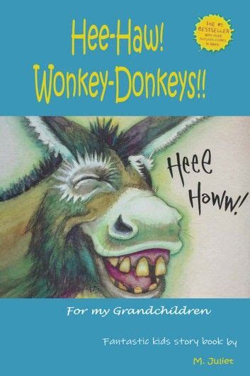 Hee Haw Wonkey Donkeys Kids Story Books Hee Haw Cartoon Faces