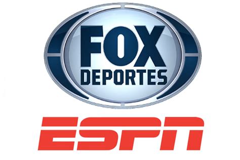 Espn Y Fox Sports Hacen Histórica Transmisión Conjunta Mediotiempo