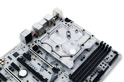 Ek Releases Monoblock For Msi® Z170a Xpower Gaming Titanium Edition