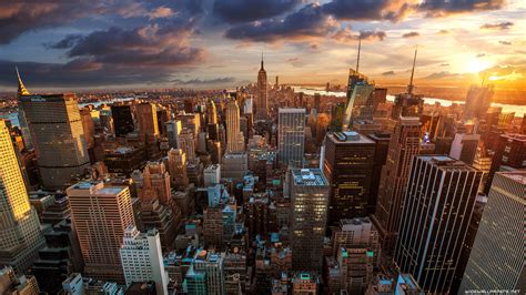 Download New York City 4k Wallpaper By Dianabrown New York City 4k