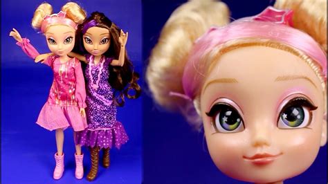 New Disney Star Darlings Wishworld Fashion Dolls Doll Unboxing Review Cassie Sage Starling