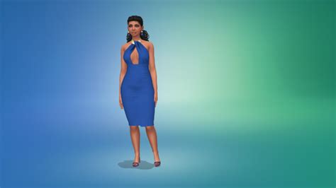 Npc Makeover Kahananui Household The Sims 4 Sims Loverslab