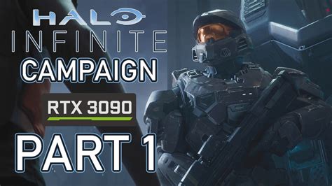 Halo Infinite Gameplay Walkthrough Campaign Pc Xbox Series X