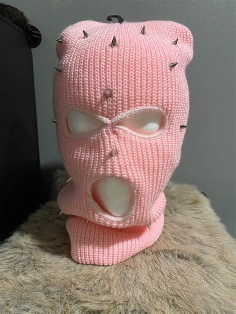 Custom Ski Mask Etsy