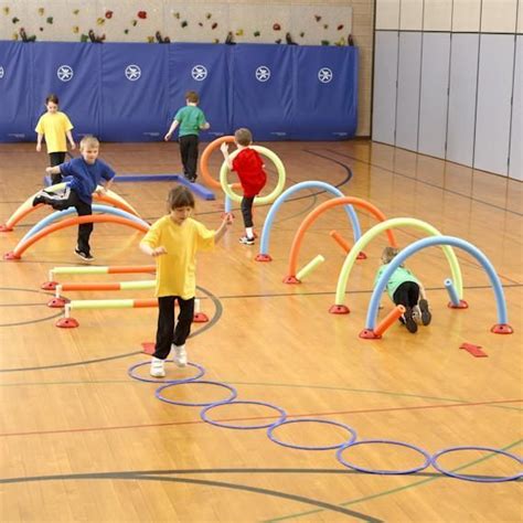 Weekidz Challenge Course Kids Obstacle Course Activities For Kids