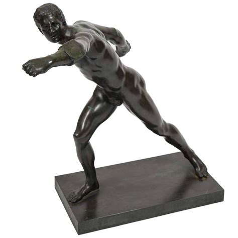 French Bronze Male Nude For Sale At 1stdibs