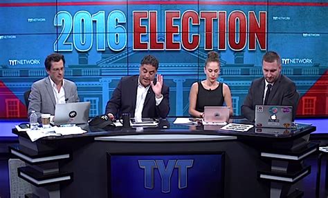 Hilarious Tyt Election Day Meltdown From Smug To Devastated The Phaser