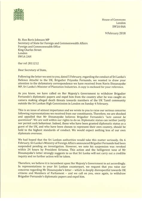 Aide michael lawson will do anything to take part in senator baines's white h. UK's All Party Parliamentary Group For Tamils Responds To ...