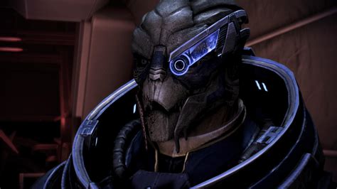 Garrus Vakarian Squad Mass Effect 3 Rpguides