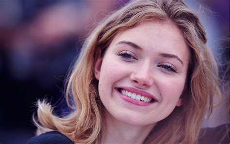 Imogen Poots Need For Speed Wallpaper