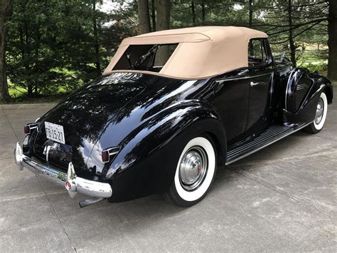 1940 Packard 160 For Sale Cc 1241126