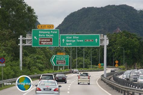 Terima kasih kerana support cattree cattery. North-South Expressway Northern Route, PLUS, E1, Malaysia