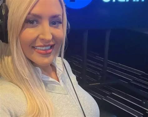 Bbc Sport Huge Boobs Host Emma Jones Says Heres To A Less Horny 2024 As She Shares Fans